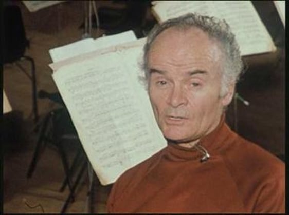 Hugh Maguire, 1981