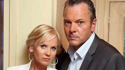Maxwell and French - On screen next month