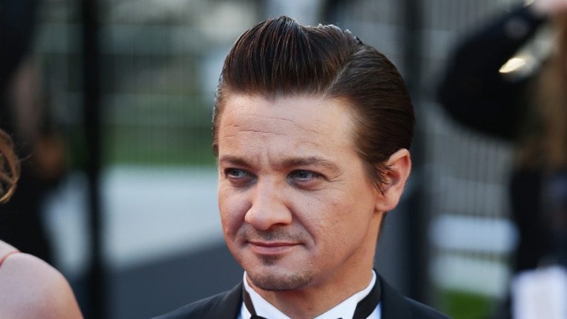 Renner - Made his Bourne debut in 2012's The Bourne Legacy