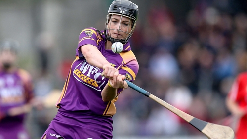 Ursula Jacob's free-taking wasn't enough for Wexford