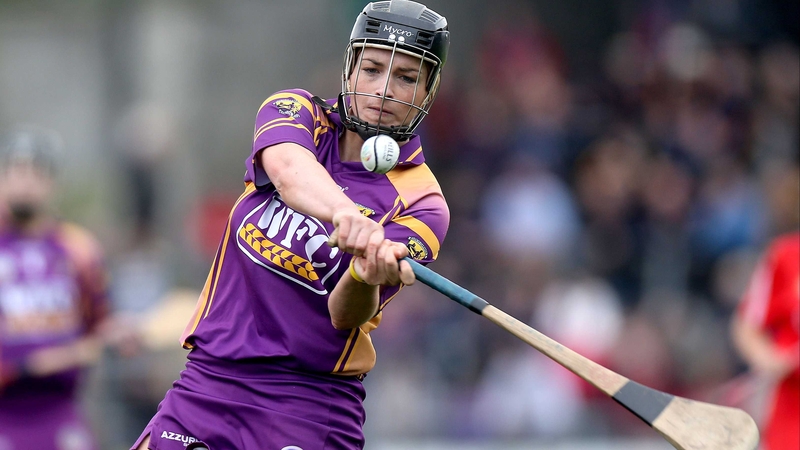 Ursula Jacob's free-taking wasn't enough for Wexford