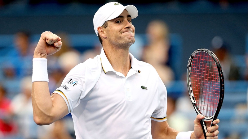 John Isner: 'It's my absolute favourite time of the year'