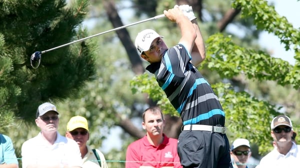 Gary Woodland