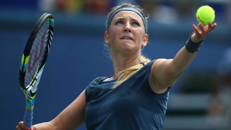 Victoria Azarenka defeated Ana Ivanovic