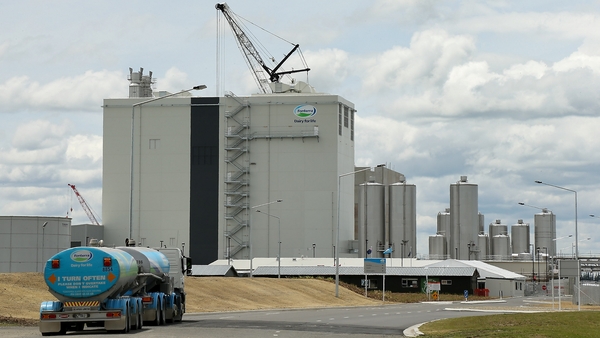 Botulism scare has hit world's largest dairy product exporter, New Zealand's Fonterra