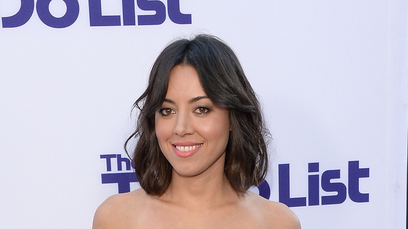 Aubrey Plaza