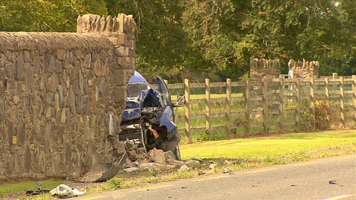 Gardaí appeal for witnesses after man dies in Co Meath car crash