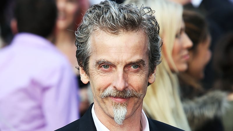 Peter Capaldi