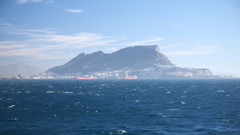 Spain is also considering closing airspace to planes heading for the airport in Gibraltar