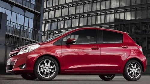 Toyota says it now expects $16.95 billion in net profit for the year to March 2014