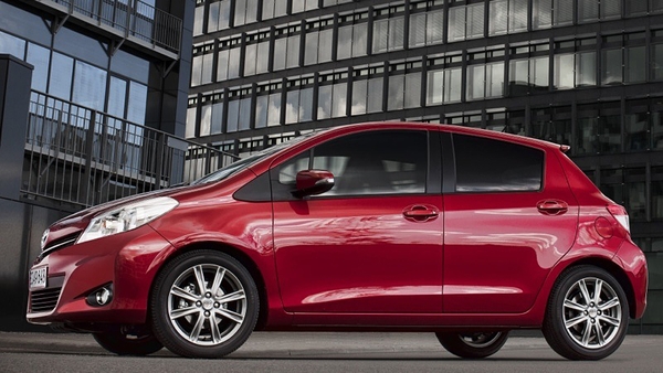 Toyota says it now expects $16.95 billion in net profit for the year to March 2014