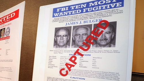Mr Bulger faces a sweeping 32-count indictment that could leave him in jail for the rest of his life