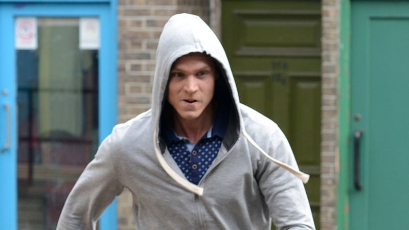 Adam (Ben Wigzell) is the brother of Carl (Daniel Coonan)