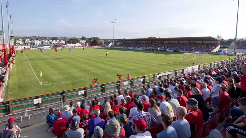 Alan Cawley believes the Sligo Rovers template is an excellent example for other teams to follow