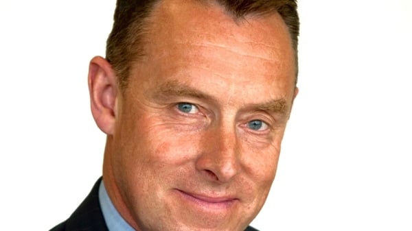 Paul Stanley takes up CFO position at Ulster Bank