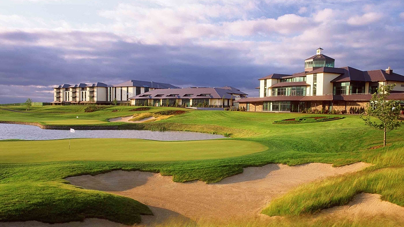 Just a short-hop down the road from Dublin