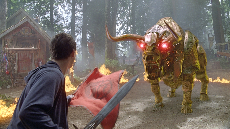 Despite the action, the film is forgettable