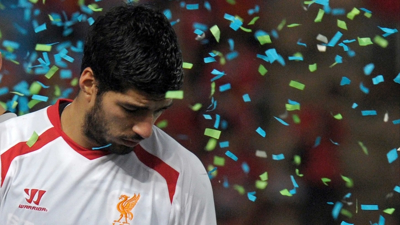 Luis Suarez says Liverpool have not kept their word