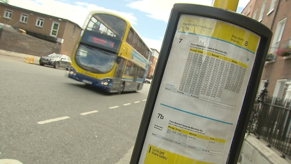 Dublin Bus said it was extremely disappointed with the outcome of the ballot