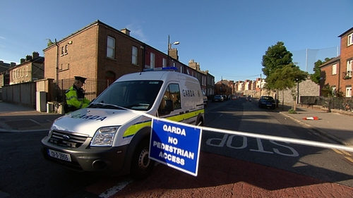Gardaí are appealing for anyone with information to contact them at Store Street