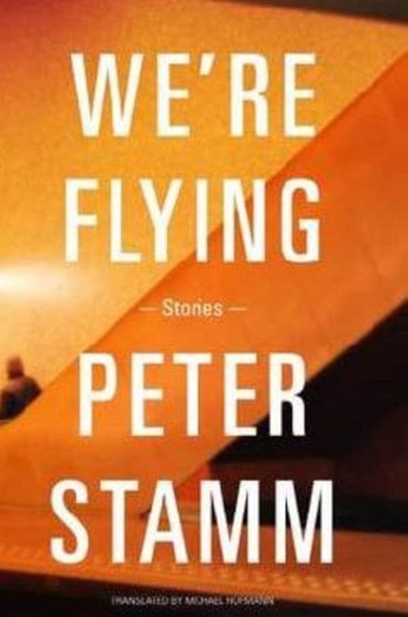 Stamm is a Swiss master of disturbing scenarios