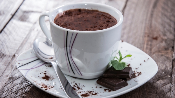 Two cups of cocoa a day boosted blood flow to the brain