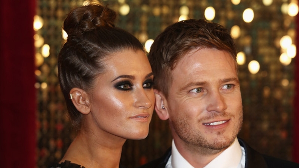 Charlie Webb and Mattew Wolfenden