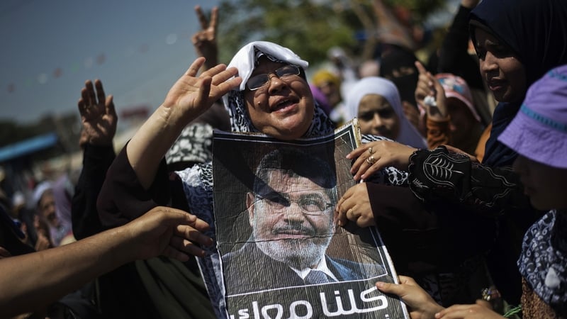 Mursi supporters have been told to leave their protest camps