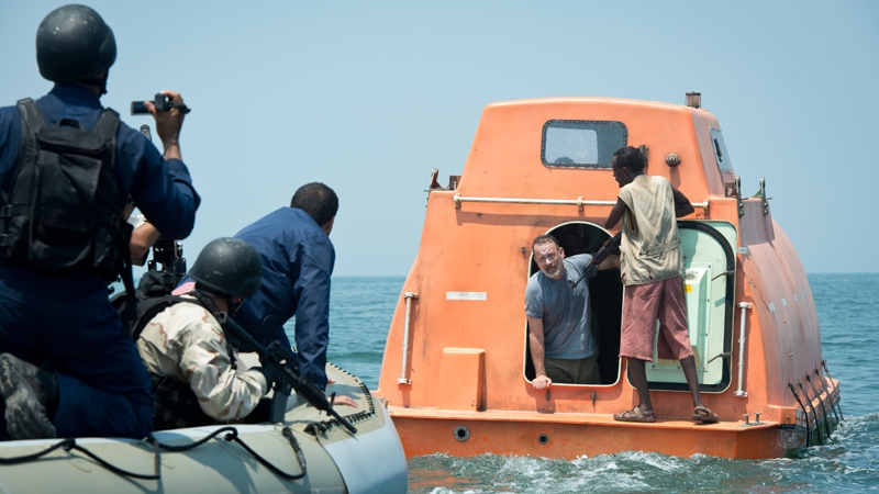 Watch Captain Phillips trailer