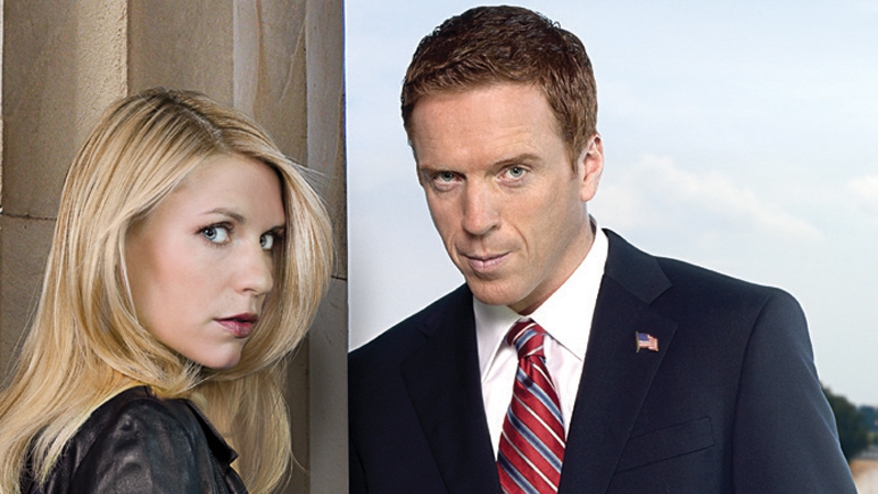 Brody is on the run in season 3