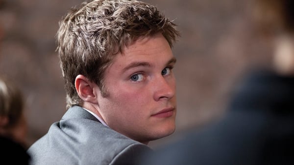 Jack Reynor in What Richard Did