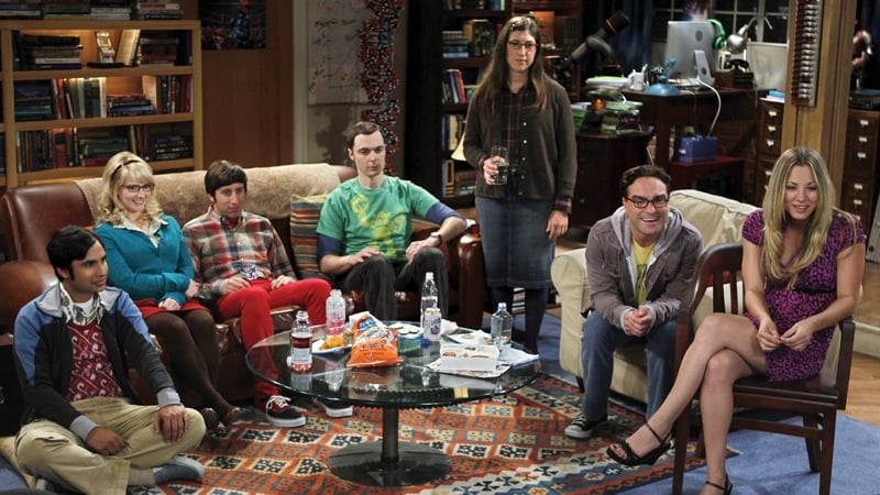 The Big Bang Theory cast are rethinking their (massive) salaries