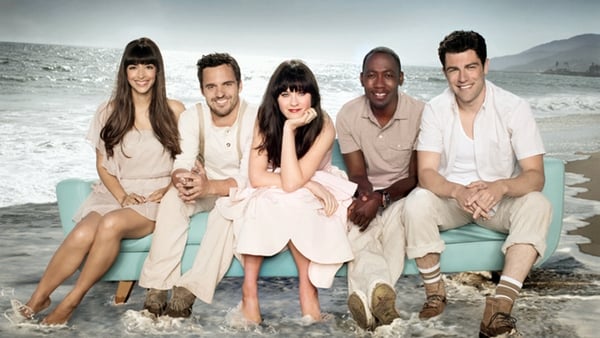 New Girl returns to Fox on September 16