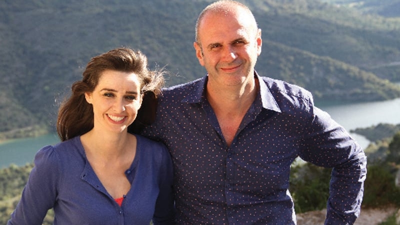 The Getaways - Aoibhinn Ní Shúilleabháin and Joe Lindsay