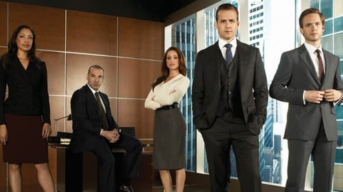 Suits has been given the nod for a fifth season