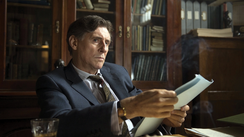 Quirke, starring Gabriel Byrne, is part of RTÉ's autumn schedule