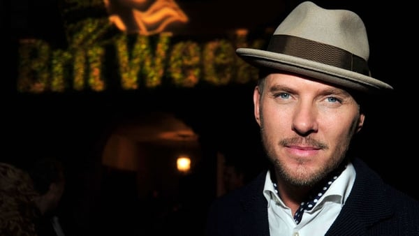 Matt Good set to the light fandango on Strictly?