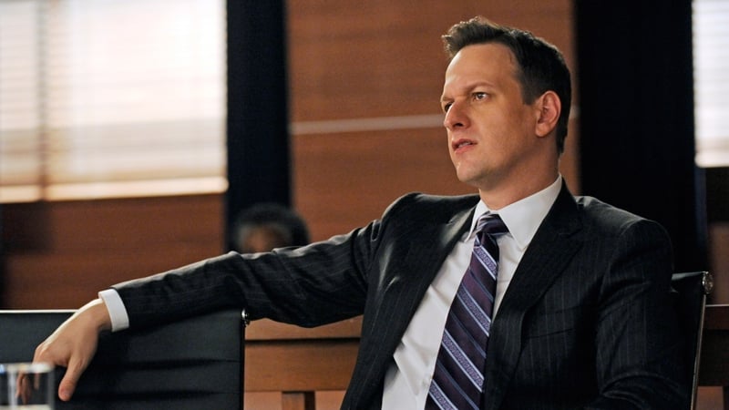 Josh Charles returns for the fifth season of legal drama The Good Wife