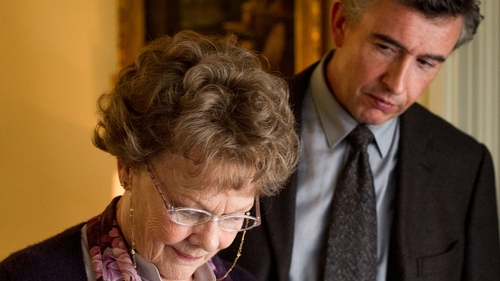 Philomena opens in cinemas on Friday November 1