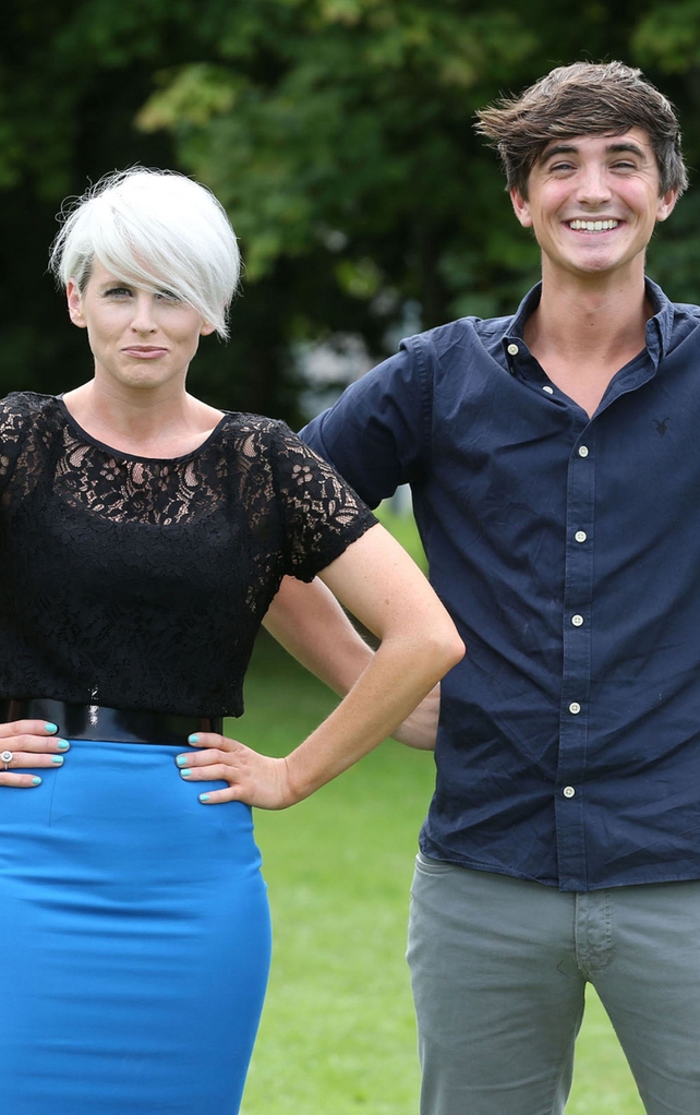 SineadKennedy and DonalSkehan