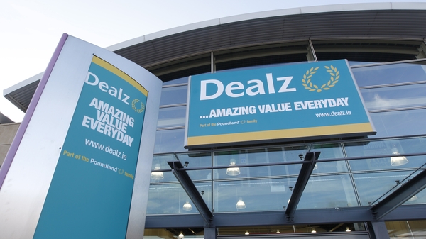 Poundland entered the Irish market in 2011 under the 'Dealz' brand