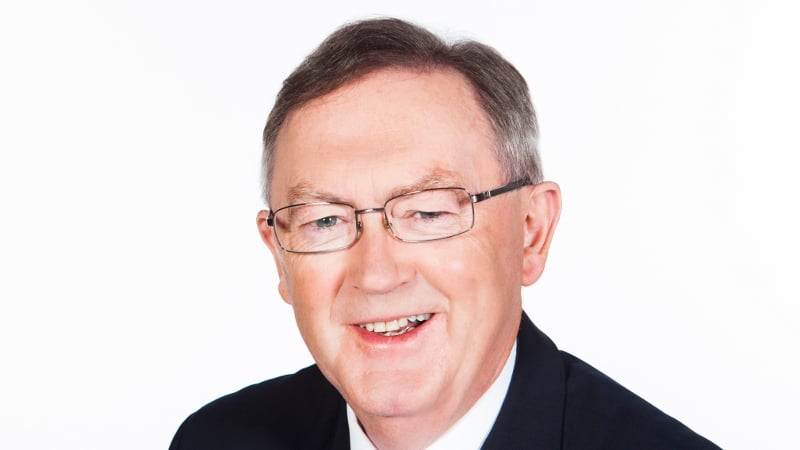 Sean O'Rourke announced as new Today presenter