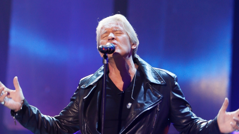 Logan scores his biggest hit in years with Prayin'