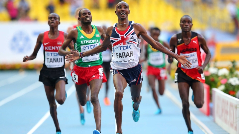 Mo Farah's coach Alberto Salazar has been involved in a storm of doping accusations over the past fortnight