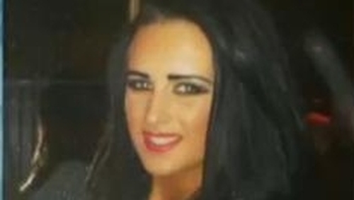 Michaella McCollum is protesting her innocence