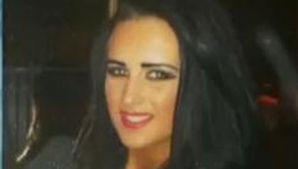 Michaella McCollum is protesting her innocence