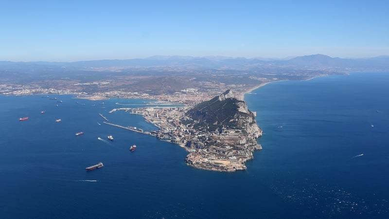 Gibraltar has long been a source of tension between Spain and Britain
