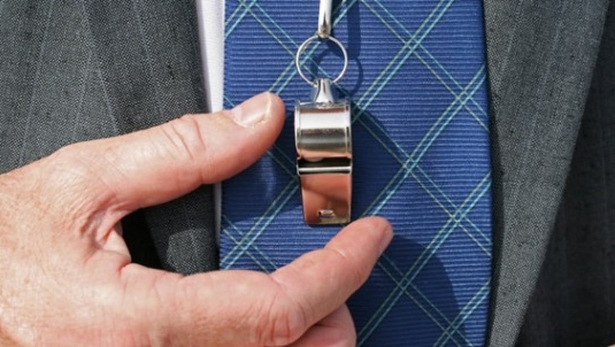 Whistleblowers