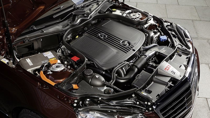 The big saving comes with fuel consumption