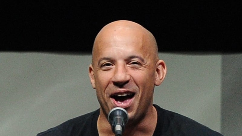 Vin Diesel: not interested in Batman